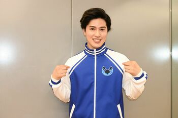 土屋神葉 ベテラン声優陣からの?咤激励にビビるも「気合が入った」【声優FILE.】