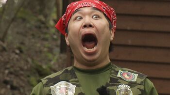 霜降り明星・粗品「好きなものが融合」せいや「ここまで壮絶…」お笑いサバイバルゲーム明日放送！