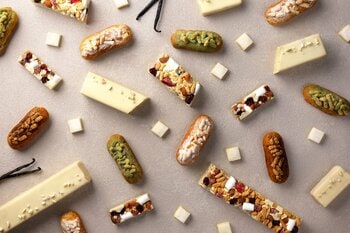 グランスタ東京3月5日 (木)オープン 高級バニラ専門店Hugh Morgan（ヒューモルガン）からホワイトチョコレート専門店「SHIROE by Hugh Morgan（シロエバイヒューモルガン）」