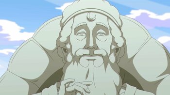 『この恋で鼻血を止めて』第3話先行カット＆あらすじ解禁！複数のキャラクター参戦でカオスに！？長寿星人役で緒方賢一が出演