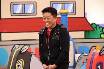 坂上忍の参戦に戦々恐々！博多大吉「ジャージが武闘派すぎます」