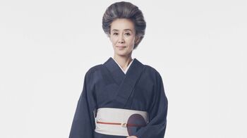 萬田久子が土ドラ主演！愛ある喝で悩める者を導く『グランマの憂鬱』