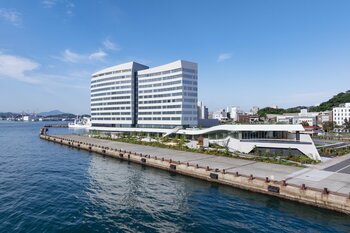 【リゾナーレ下関】世界最大の英文週刊ニュース誌「TIME」が選ぶ「2026年 世界で最も素晴らしい場所」に、「リゾナーレ下関」が選出