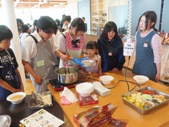 子どもたちへ「一蘭ラーメン」240食を寄附