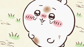 アニメ『ちいかわ』　第141話「むちゃうマン⑤」