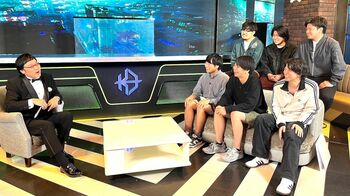 山里亮太が一刀両断！？クセあり裏方が思いの丈をぶちまける