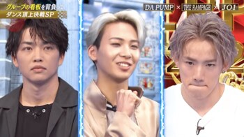 DA PUMPのKENZOが「心に来るものがあった」と絶賛！初代ダンスTEPPENに輝いたのは？