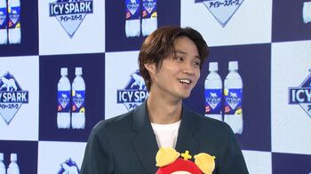 磯村勇斗「お金がないと！」めざましテレビに語った“究極の日常”