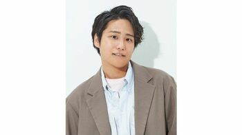 桐山照史 名作「坊ちゃん」の“赤シャツ”を演じる！「ヒール役を思いっきり楽しめたら」