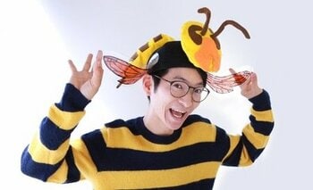 【平尾山公園・昆虫体験学習館】スズメバチ芸人・丸沢丸先生と行く秋のドキドキ観察会！生きた蜂や巣の解体観察など驚きの生態に迫る「歩いて発見！スズメバチの世界」を10月11日に開催！限定30名で予約受付中