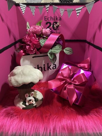 エチカちゃんとEchika20周年をお祝いしよう！