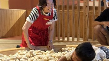 人と人をつなぐ"遊び"の案内人へ。福岡おもちゃ美術館の館内で活躍する「おもちゃ学芸員」の養成講座募集スタート！