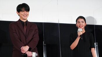 吉沢亮 演技初挑戦のアリまらい果に「大変、失礼いたしました」