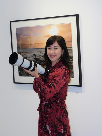 伍代夏子 歌手活動再開に「収録が終わってから、号泣してしまいました」