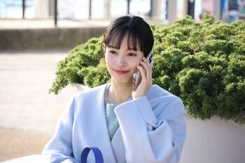 恋のうわさが絶えない九本（関水渚）も婚活中だった！？『婚活1000本ノック』第3話予告