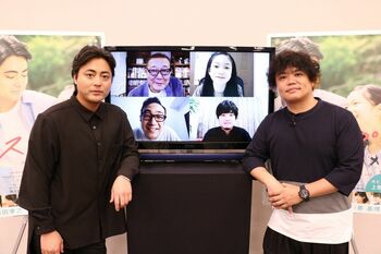 山田孝之 “娘”からの「優しかったです！」の一言に思わず笑顔
