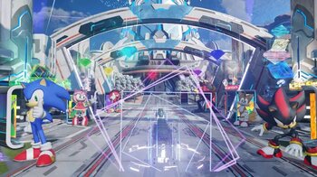『PSO2 ニュージェネシス ver.2』「ソニック」生誕35周年を記念したコラボ実施中！