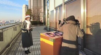 朝2時半起床!「めざましお天気キャスター」の お仕事ルーティン大公開!【かやちゃん卒業企画第1弾】