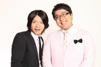 R-1ぐらんぷり王者のマヂカルラブリーが「オールナイトニッポン0」に登場