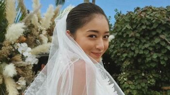 みちょぱ（池田美優）夕日バックに振り向くハワイ結婚式ショット　挙式前の花嫁美容を公開「尊敬しかないです！」との声が！