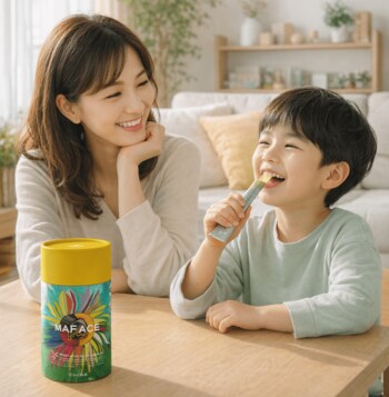 “さっきまで出来ていたのに…”が増えた子どもの“落ち着き”や“集中の波”に着目。子どもの日常に感じる「ちょっとした不安」に。家庭で始める新習慣「MAF ACE grow」誕生