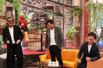 松岡昌宏 宮司愛海アナへの想いは数年前から！初対面に「チャカついていました」