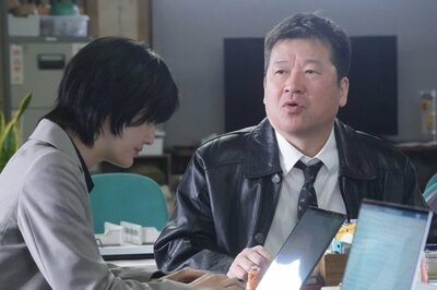 誠（佐藤二朗）と明日香（橋本愛）ら沼袋署一同は麻薬密売グループのアジトを張り込み！中華料理店を拠点とするが…『夫婦別姓刑事』第3話予告