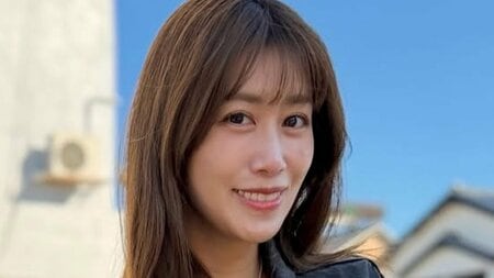 中川安奈 美スタイル際立つデニムコーデで神社社巡り！「スタイルめちゃカッコイイ」ヴィンテージデニムで魅せる抜群のプロポーションに反響