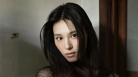 元乃木坂46・相楽伊織 曲線美際立つ水着姿や黒シースルー衣装を披露！落ち着いた色気をまとった姿を凝縮したデジタル写真集『Afternoon Blur』発売