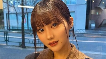 田中美久 雰囲気ガラリ！日中韓のメイク比較ショットで見せた“別人級”イメチェン姿に反響「すごすぎ！」「全部素敵です♡」