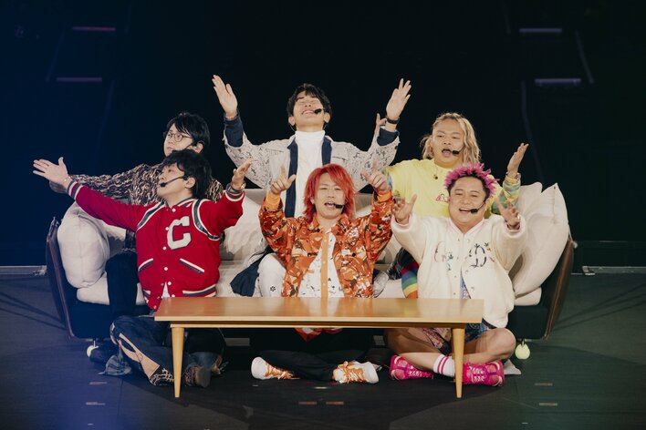 詳細レポ】東海オンエア 有明アリーナで涙！約3年半ぶりイベントは