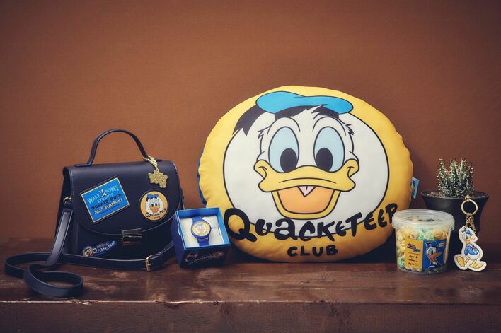 画像75枚】ドナルドが主役のアニバーサリーコレクションが登場