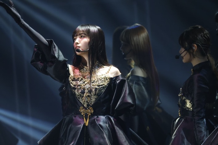 ライブ詳細レポ】乃木坂46久保史緒里 卒業生との絆感じる演出も