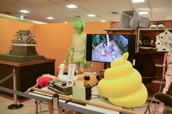 鏡のダンス”でなぜか汗だくに！「志村けんの大爆笑展」に行ってみた
