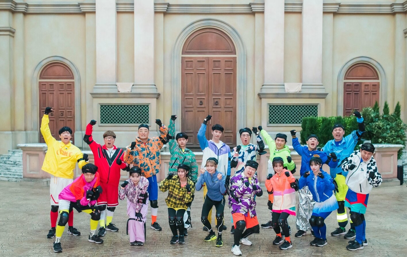 M!LK・塩﨑太智、乃木坂46・菅原咲月、高橋成美らが参戦!総勢18人+シークレットゲスト8人による逃走劇『逃走中〜シークレットミッション ...