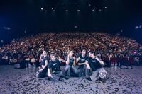 『「LYKN DUSK & DAWN WORLD TOUR 2026 IN OSAKA」ライブ＆舞台裏＆インタビュー』フジテレビTWO ドラマ・アニメで独占放送！【独占コメント動画】