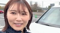 第2子妊娠中・西野未姫 新たに購入した8人乗りファミリーカーをお披露目！子供のために選んだ広々車内に「親近感」「堅実なところがいい」