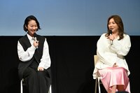 「虜よね♡」黒木華＆野呂佳代が“R-1決勝進出芸人”の話題で意気投合！あまりの熱弁に松下洸平もツッコミ『銀河の一票』制作発表