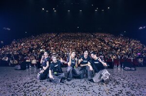 『「LYKN DUSK & DAWN WORLD TOUR 2026 IN OSAKA」ライブ＆舞台裏＆インタビュー』フジテレビTWO ドラマ・アニメで独占放送！【独占コメント動画】