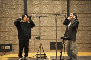 初回放送内で、浜野謙太＆後藤真希の異色コラボによる主題歌『おーへい』が解禁！黒木華＆野呂佳代がコーラス参加『銀河の一票』