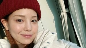 NiziU・MAKO “すっぴん”もこもこ部屋着姿に反響！つやつや輝く美肌や笑顔はじけるウインクショットに反響「ハートぶち抜かれた」「ビジュえぐすぎ」