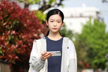 白鳥玉季『元彼の遺言状』に出演！「麗子さんに力を貸してもらえたらいいのですが」