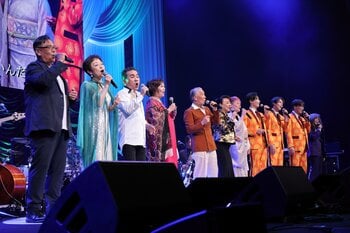 【ＢＳ日テレ】豪華アーティスト集結！「人生の名曲に喝采を！2026」が7月23日(木)よる8時より放送決定！