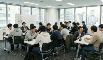 【イマジナ】12/26東京・麹町にて、大学生対象「人間力×自己理解ワークショップ」を無料開催