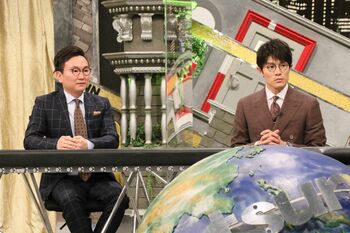 山内健司が奇行を連発！温厚な鈴木亮平もさすがにいら立ちを隠せず…！？
