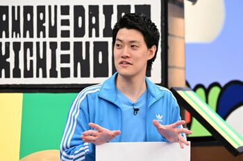 粗品「満票の自信がある」ギャンブラーならではの回答に華大千鳥メンバーが対抗！