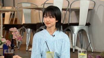 河合優実「コンプレックスを抱いていた」デビューのきっかけ語る　役作りには見上愛、青木柚が感心