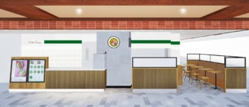 【大阪エリア5店舗】サラダボウル専門店『WithGreen 大丸梅田店』4月20日(月)リニューアルオープン