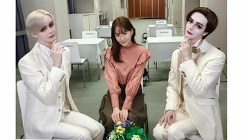 ついにこの瞬間が…玉森裕太“TaMatt”が本物Mattと初対面「やべぇ、来た！」