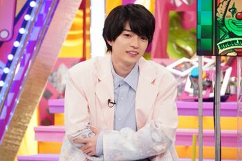 西畑大吾が思わず絶叫！あなたに起こるかもしれない恐怖「僕が当事者だったら失神してました」